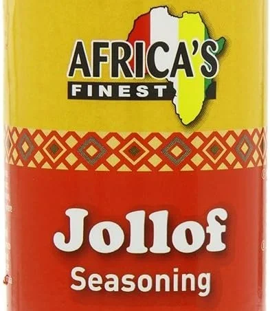 Mix Jollof Seasoning