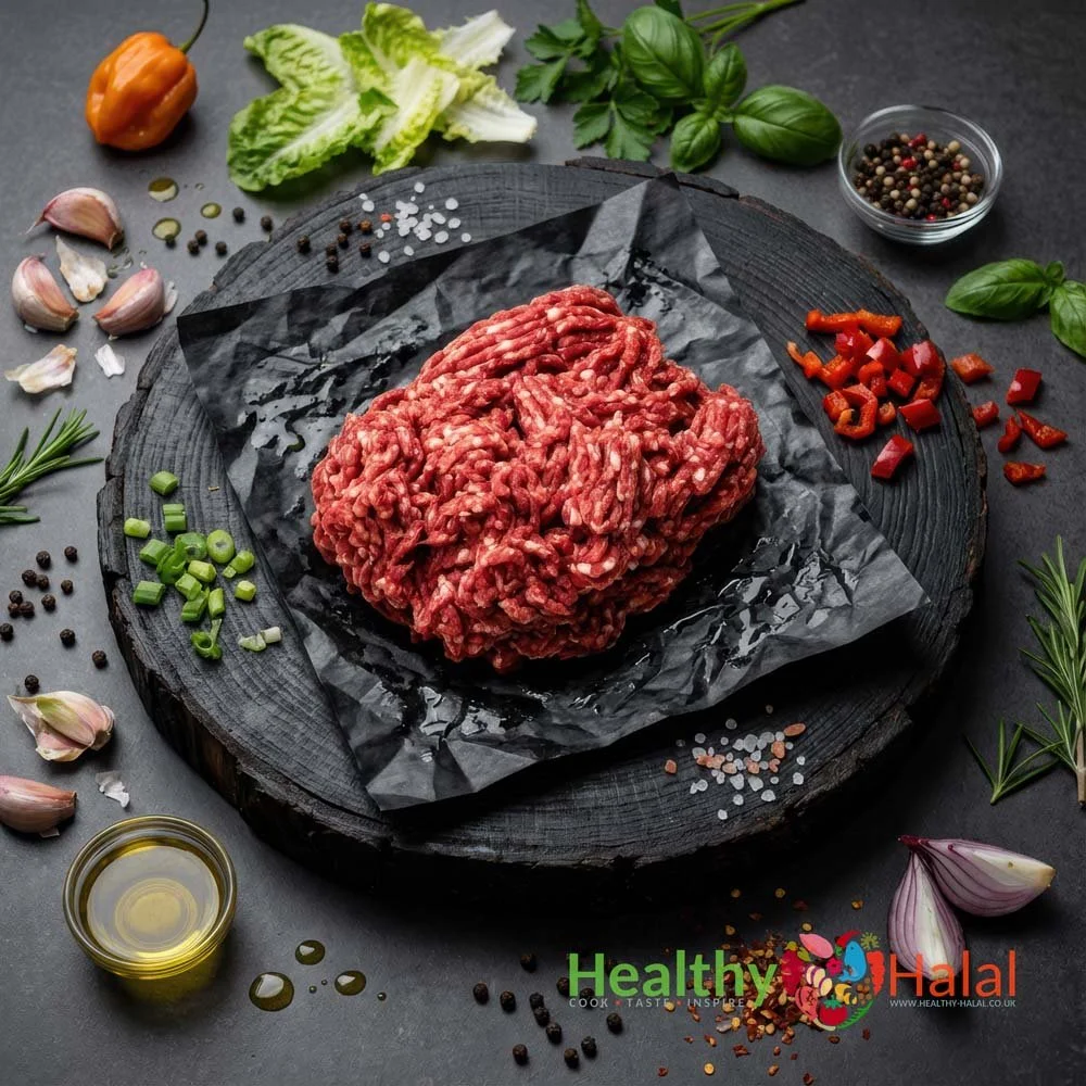 Lamb Mince - Healthy Halal