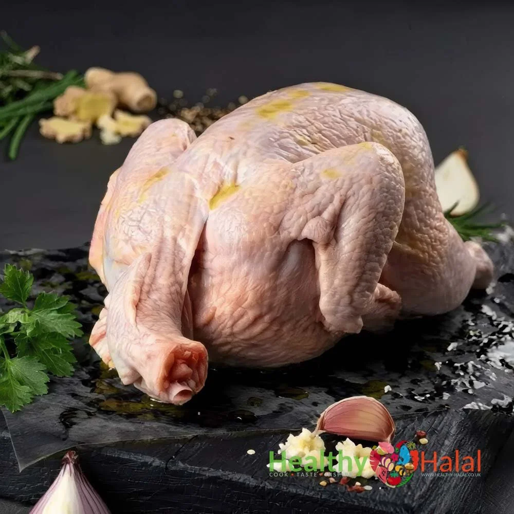 Fresh Hen (Halal Premium Desi Chicken) - Healthy Halal