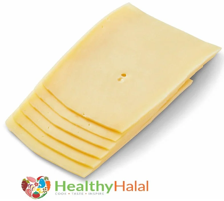 Gouda Cheese Slices