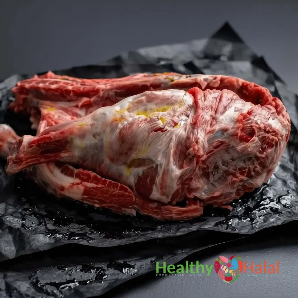Half Lamb - Healthy Halal