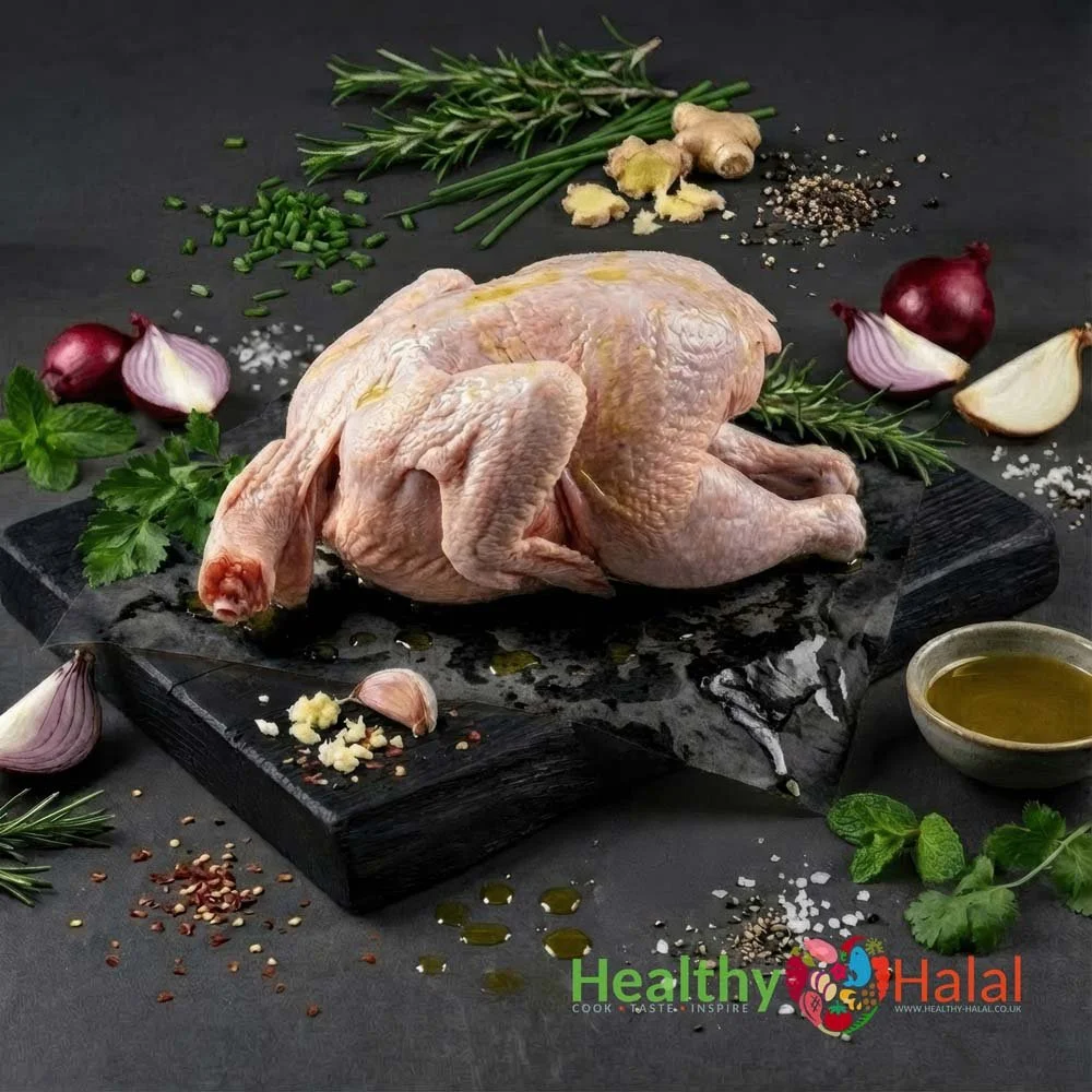 Fresh Hen (Halal Premium Desi Chicken) - Healthy Halal