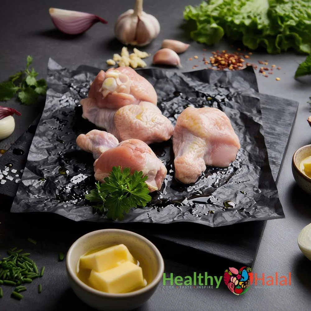 Prime Wings - Healthy Halal