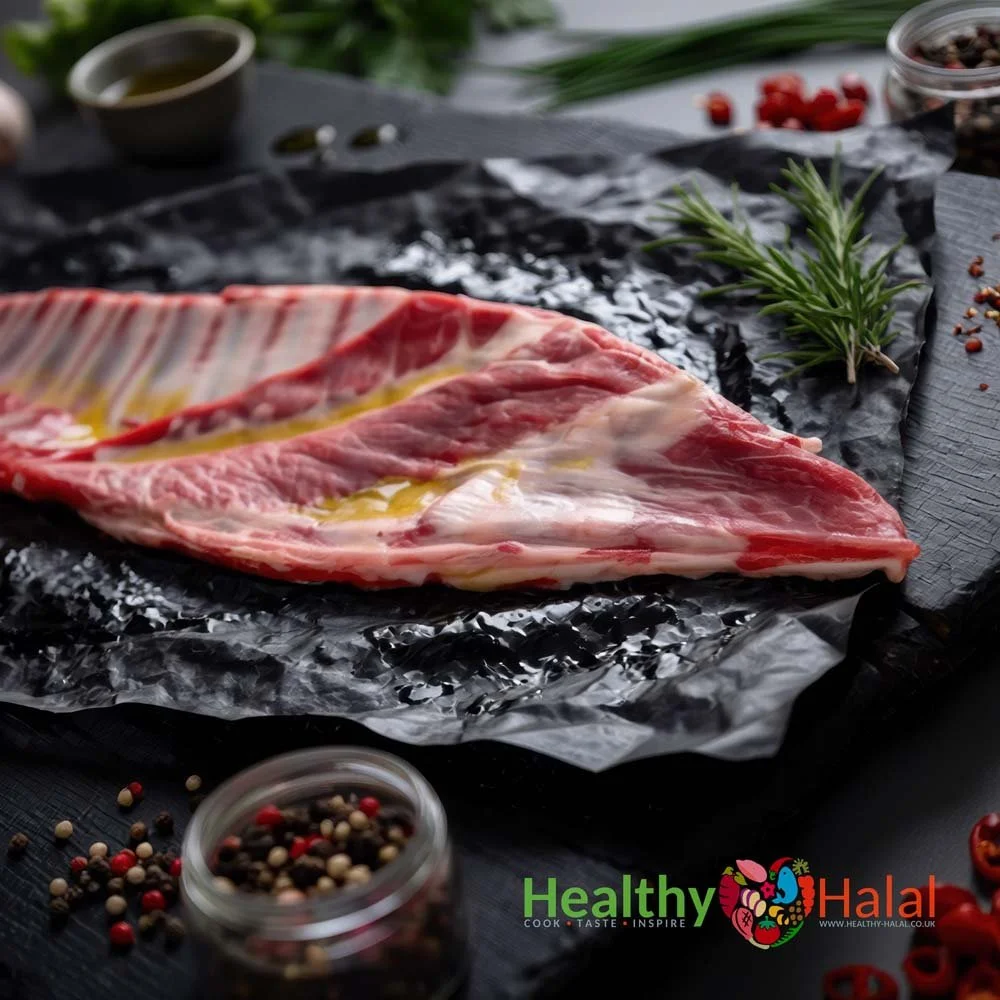 Lamb Ribs - Healthy Halal