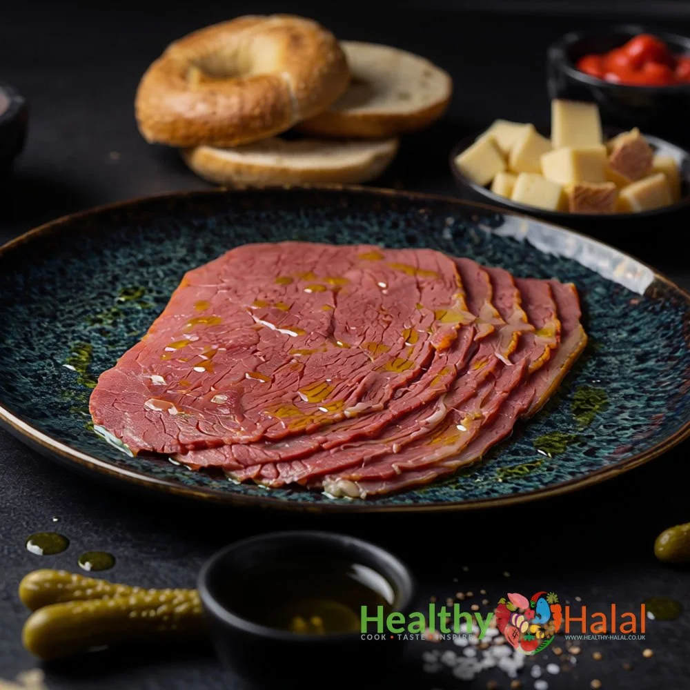 Sliced Salt Beef