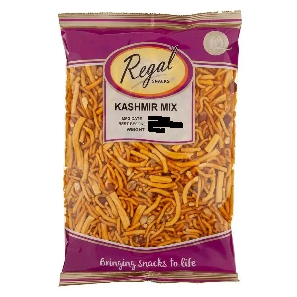Kashmir Mix 375g