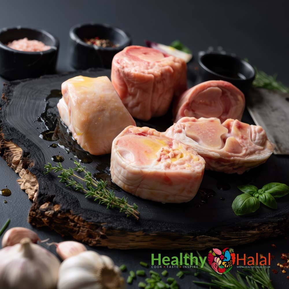 Beef Feet - Healthy Halal