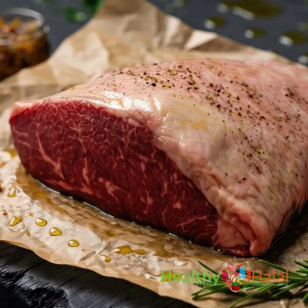 Beef Wagyu Picanha Steak - Healthy Halal