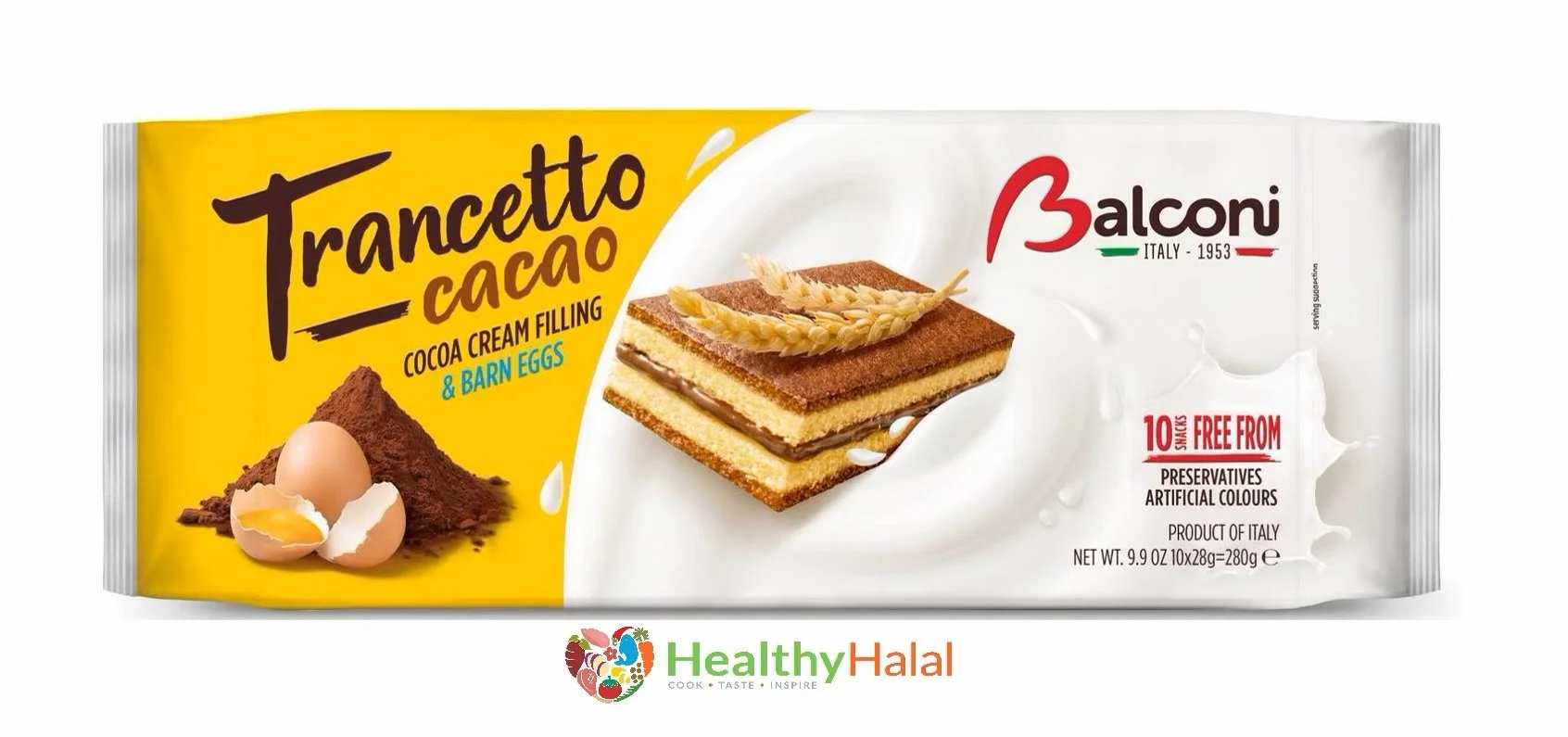 Balconi Cacao