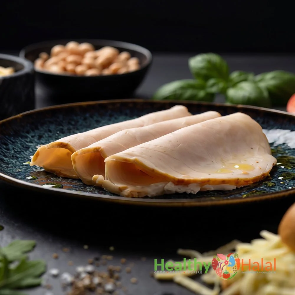Halal Premium Chicken Slices - Healthy Halal