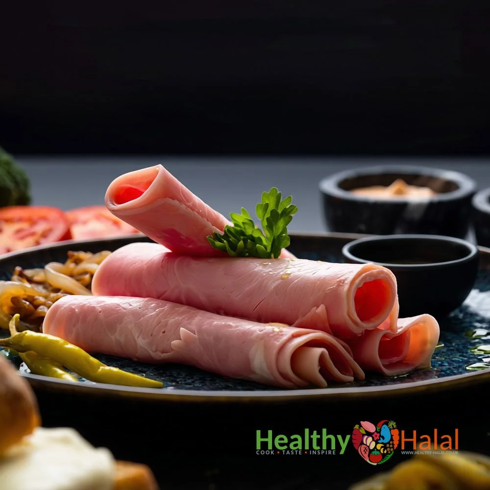 Halal Sliced Turkey Breast - Healthy Halal