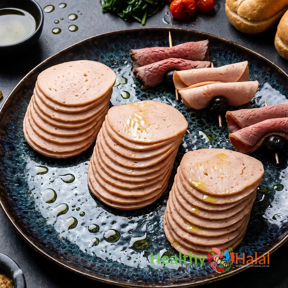 Sliced Chicken, Turkey and Beef - Healthy Halal