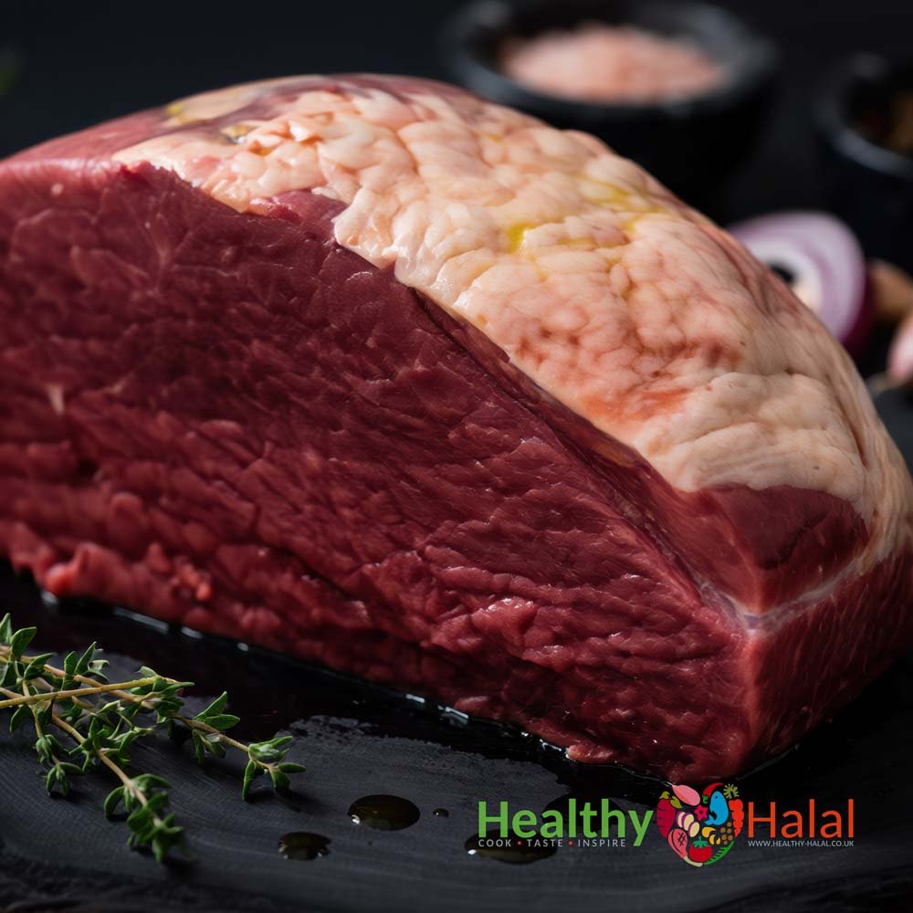 Beef Topside Joint - Healthy Halal