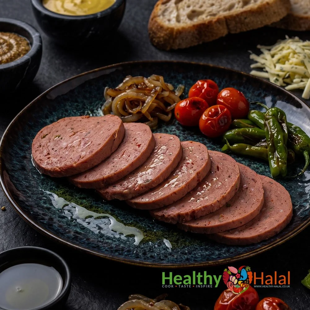 Masala Polony - Healthy Halal