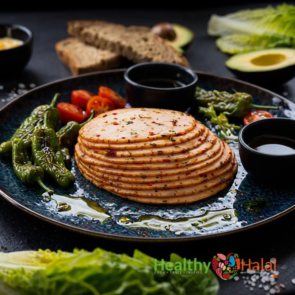 Sliced Chicken Piri Piri