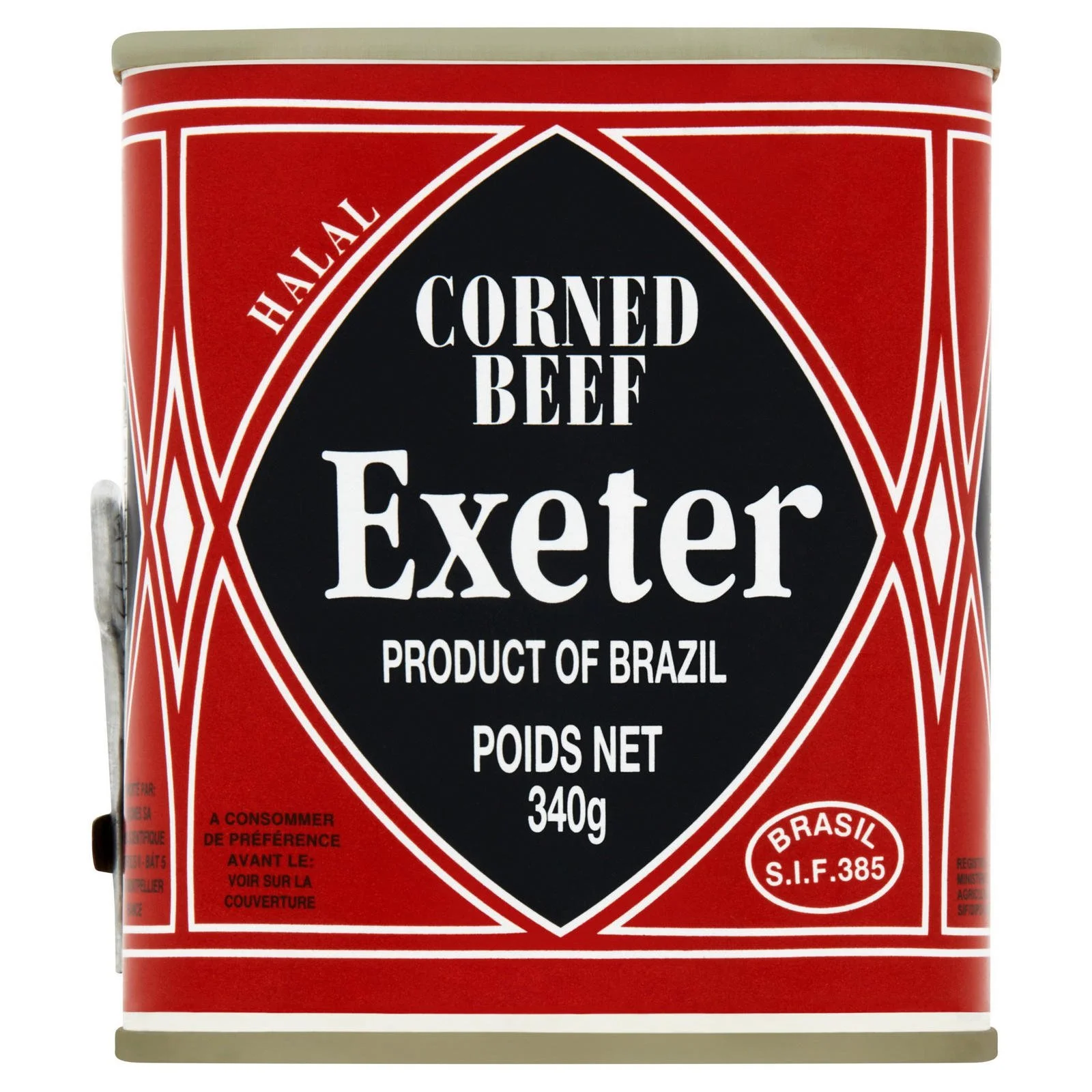 Corned Beef Exeter