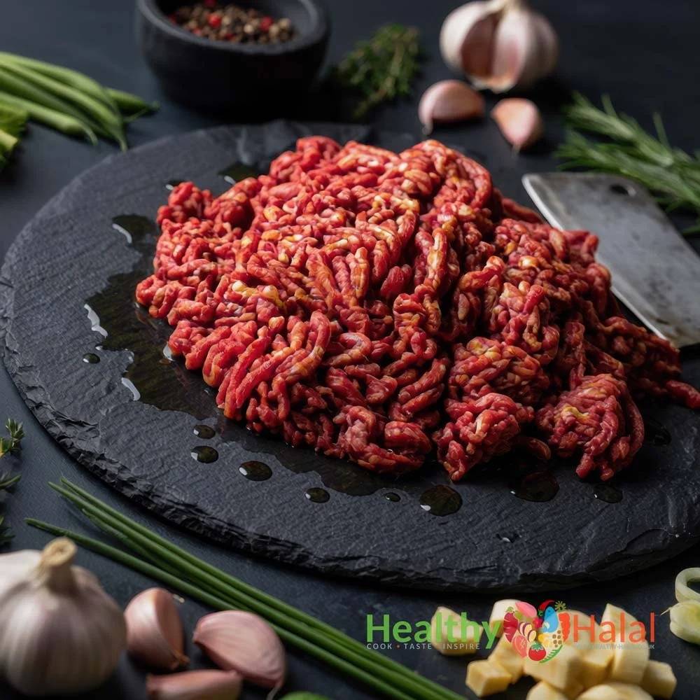 Mutton Premium Leg Mince 3kg
