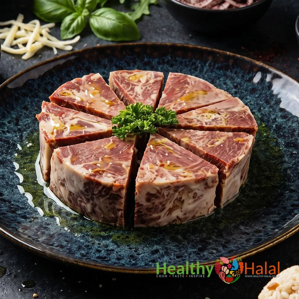 Sancak Kavurma - Healthy Halal
