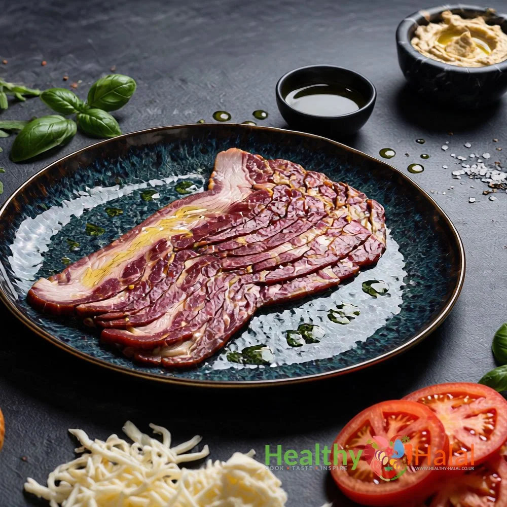 Halal Beef Bacon - Healthy Halal