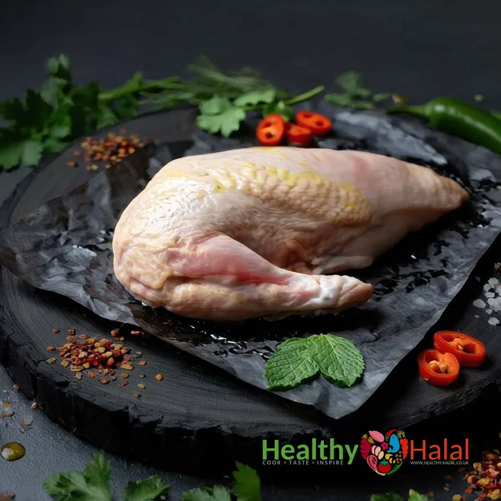 Chicken Supreme - Healthy Halal