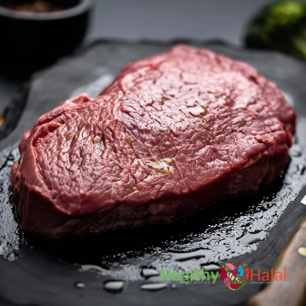 Beef Frying Steak - Healthy Halal