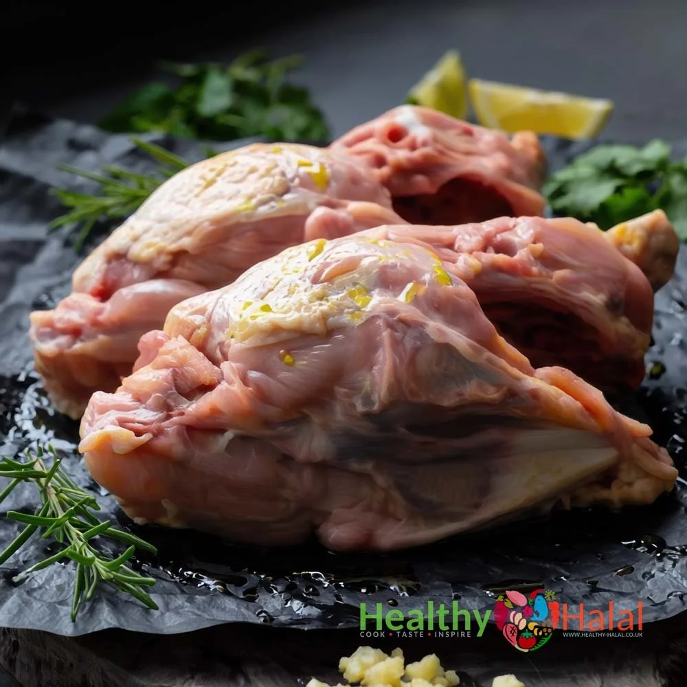 Chicken Bones - Healthy Halal