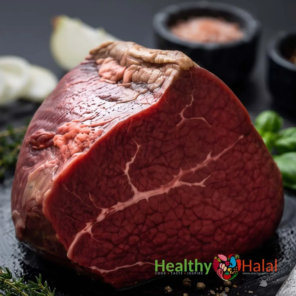 Beef Silverside Roasting Joint - Healthy Halal