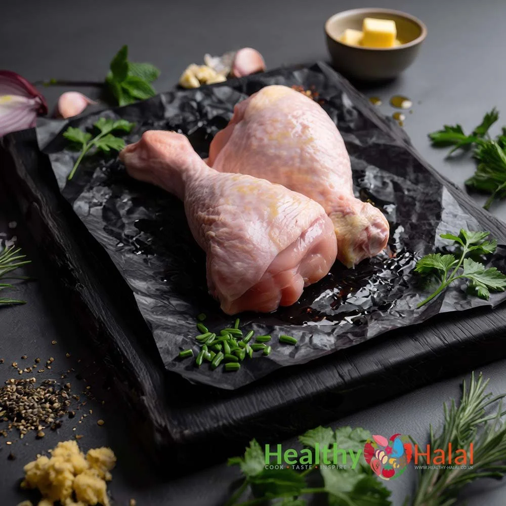 Chicken Drumsticks - Healthy Halal