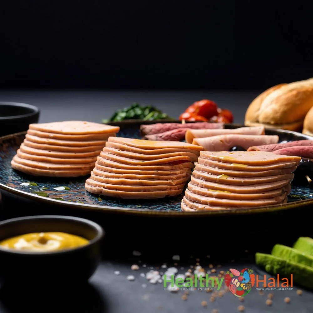 Sliced Chicken, Turkey and Beef - Healthy Halal