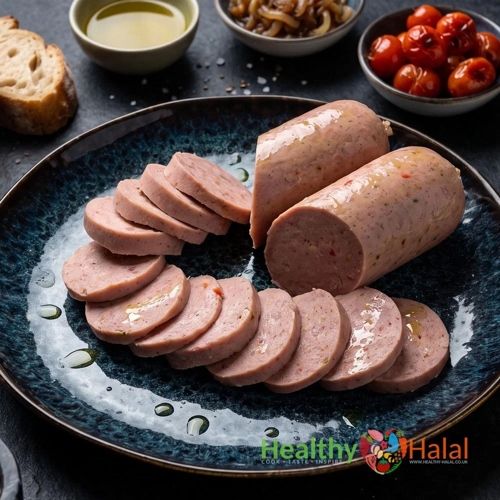 Lamb Polony