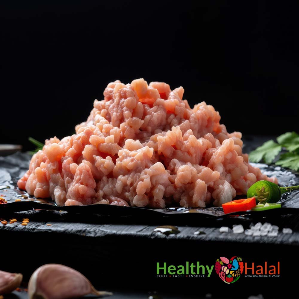 Chicken Mince - Healthy Halal