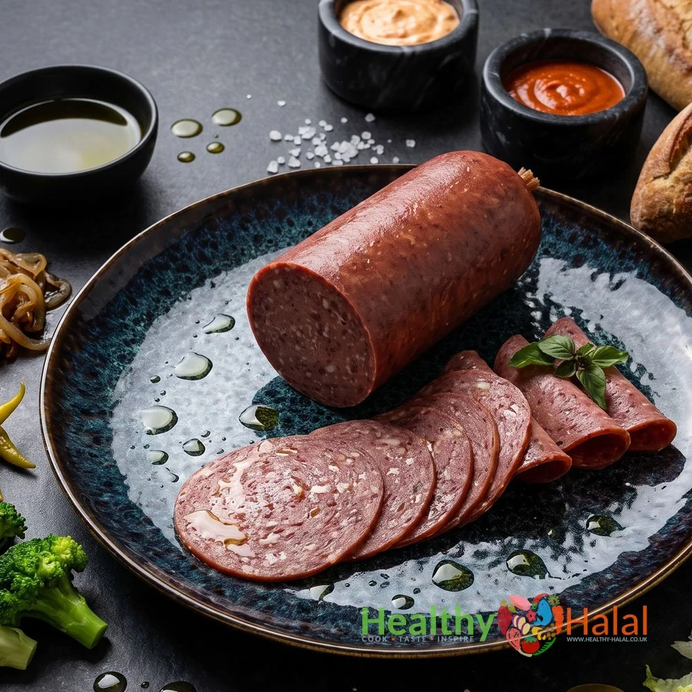 Smoked Turkey & Beef Slices - Healthy Halal