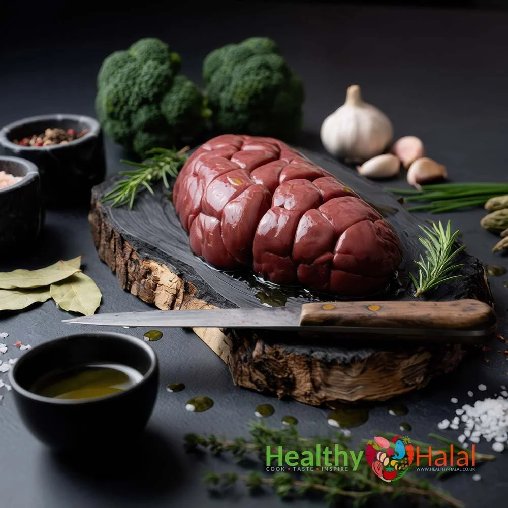 Beef Kidneys - Healthy Halal