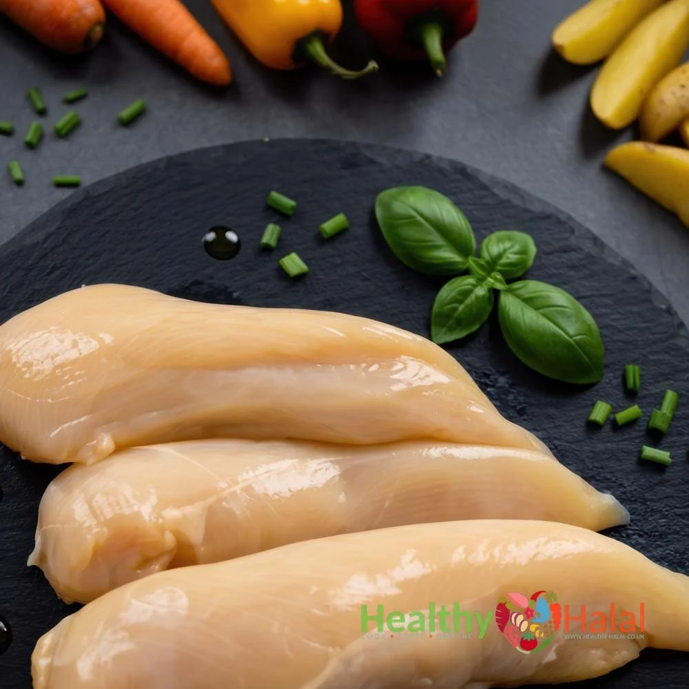 Corn Fed Chicken Tenderloins - Healthy Halal