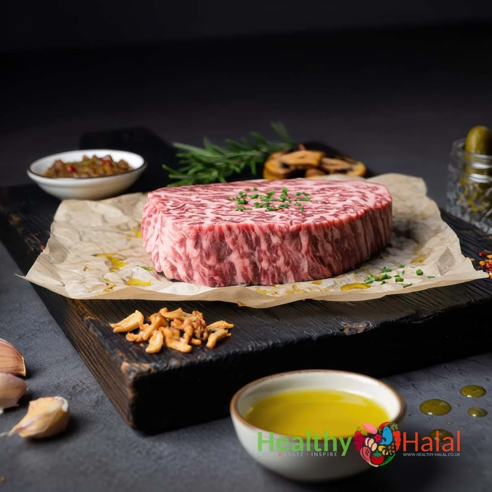 Beef Wagyu Fillet Steak - Healthy Halal