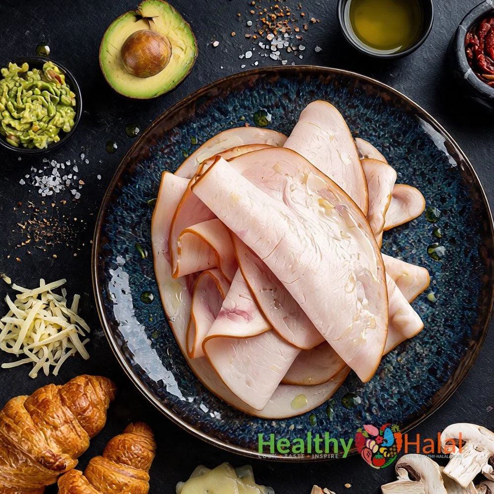 Sliced Turkey - Healthy Halal