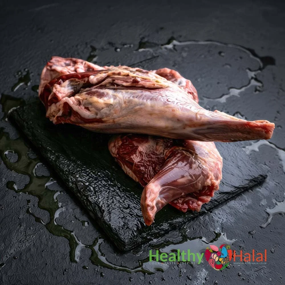 Mutton Leg - Healthy Halal