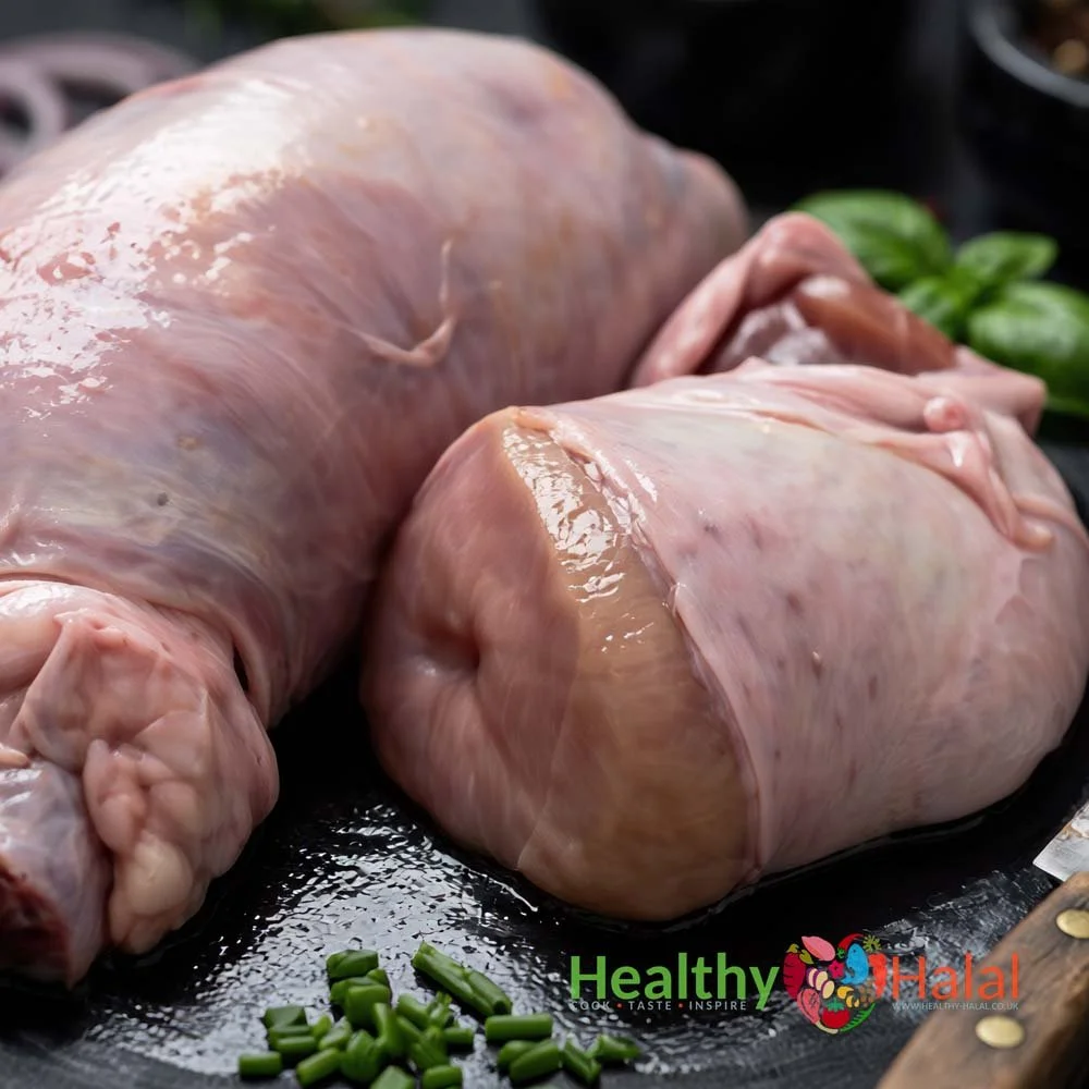 Beef Testicles - Healthy Halal
