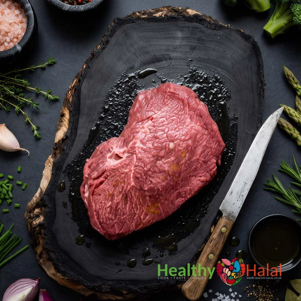 Beef Frying Steak - Healthy Halal
