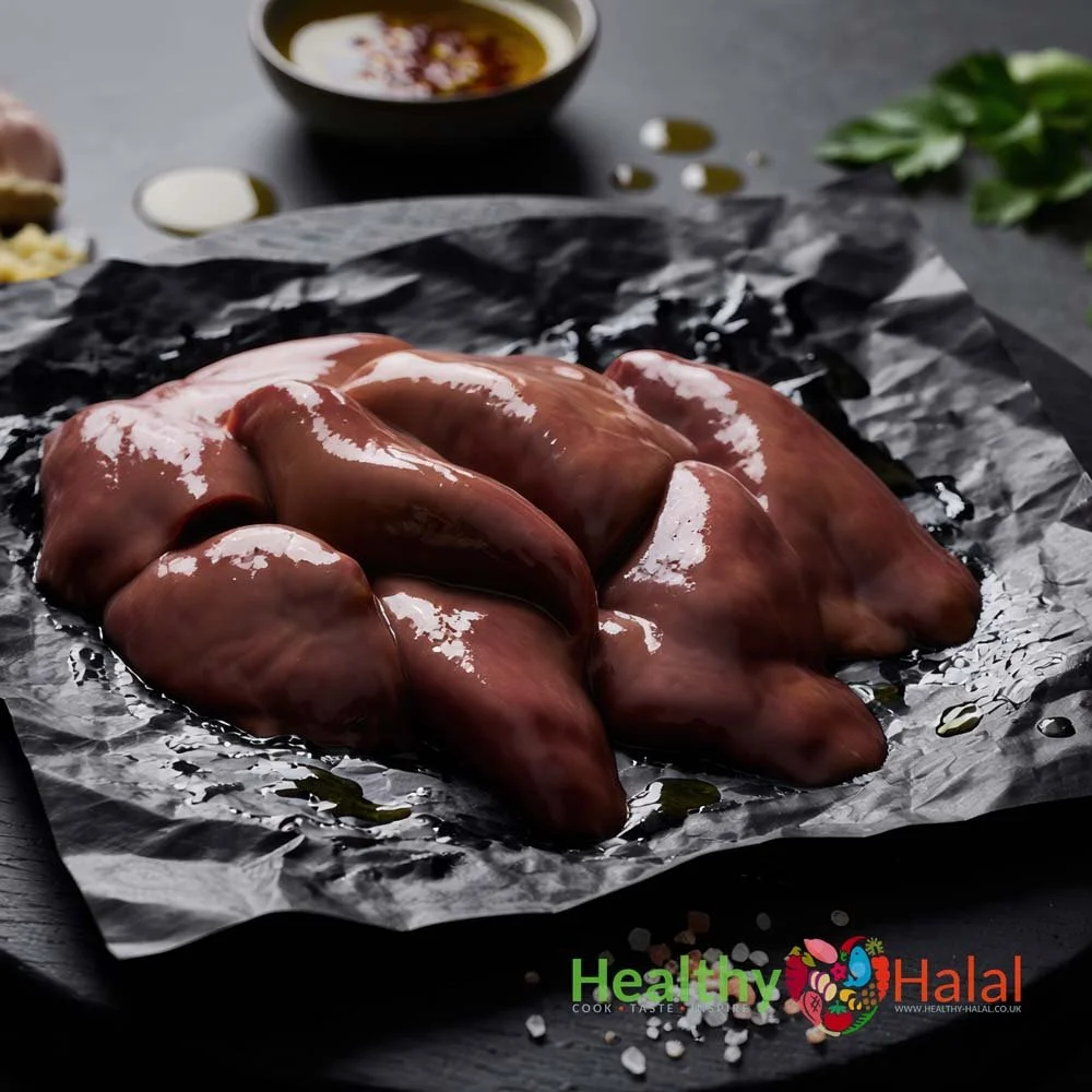 Chicken Liver - Healthy Halal