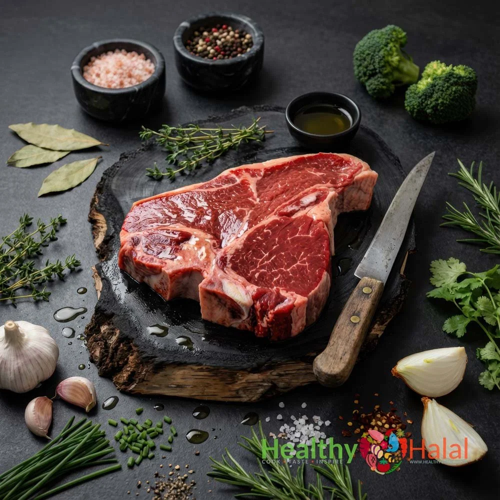 Angus Beef Porterhouse Steak