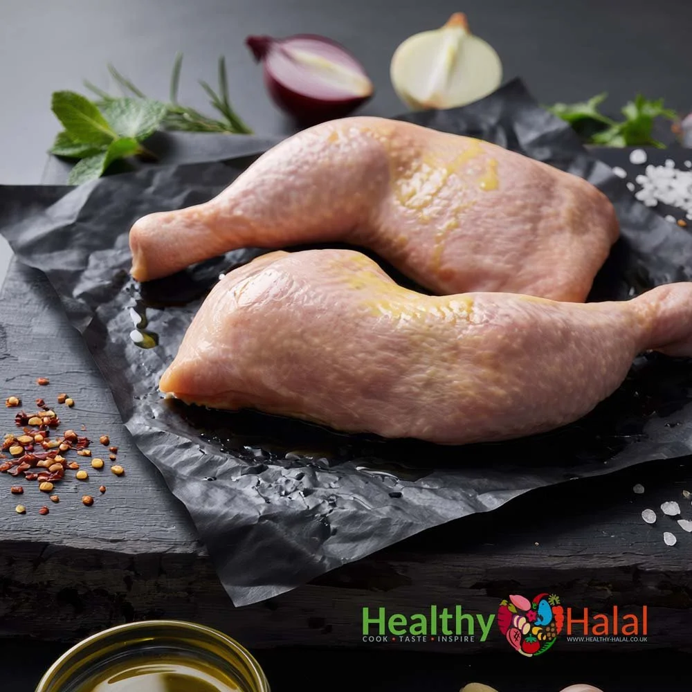Chicken Legs - Healthy Halal
