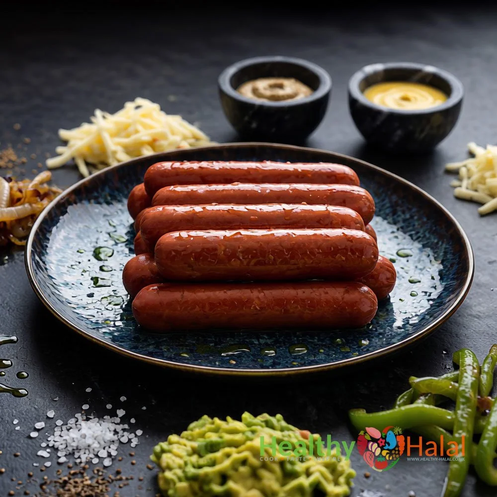 Chicken and Turkey Hotdogs - Healthy Halal
