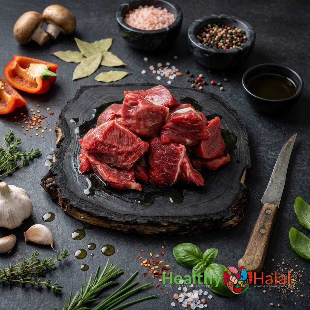 Beef Cubes