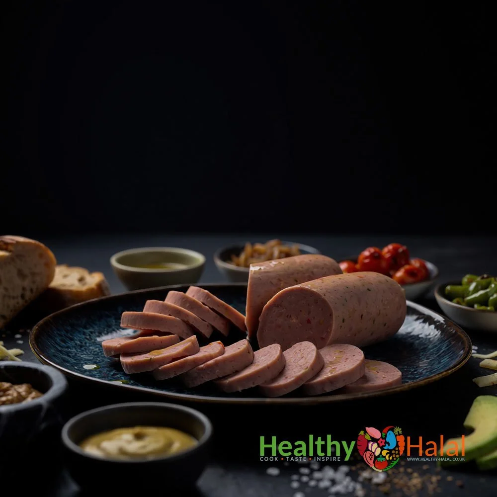 Lamb Polony  - Healthy Halal