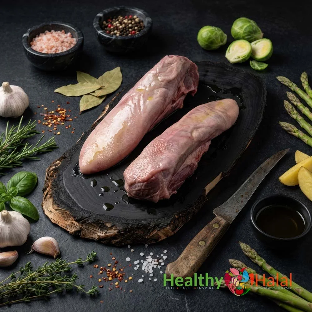 Beef Tongue - Healthy Halal