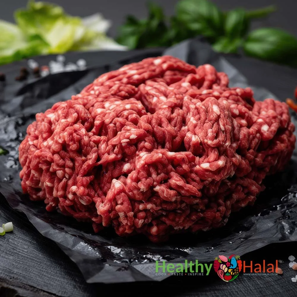 Lamb Mince - Healthy Halal