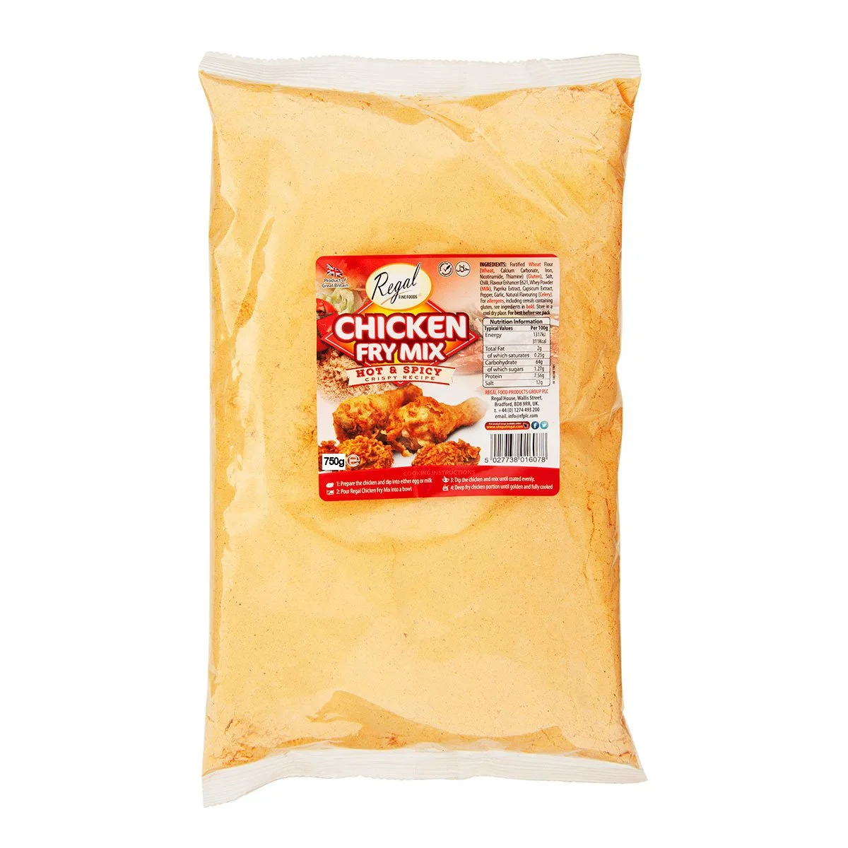 Chicken Fry Mix