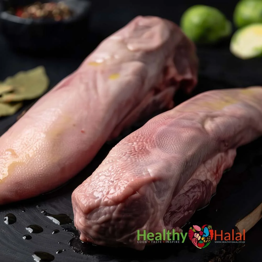 Beef Tongue - Healthy Halal