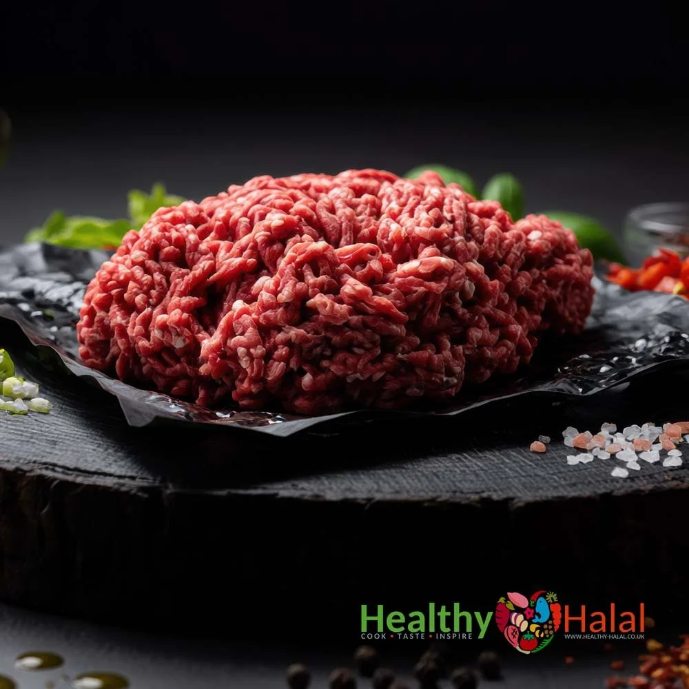 Lamb Mince - Healthy Halal